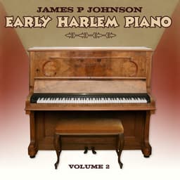 Early Harlem Piano, Vol. 2 - James P. Johnson