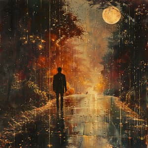 Lluvia Binaural: Paisaje Sonoro De Enfoque Cognitivo - Concentrarse en la tarea