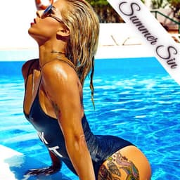 Summer Sin: Sexy Liquid Drum and Bass, with Vocal, Essential Sub-Bass - Sexy Chillout Music Specialists