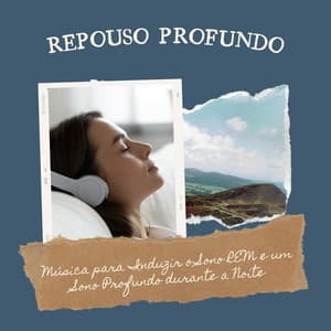 Repouso Profundo: Música para Induzir o Sono REM e um Sono Profundo durante a Noite - Relaxphonic
