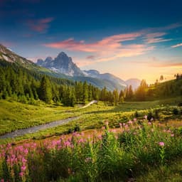 Momentos Melódicos: Música Para Calma - Movimientos Binaurales