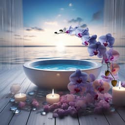 Ocean Serenity: Soothing Spa Melody - Spirits Of Our Dreams