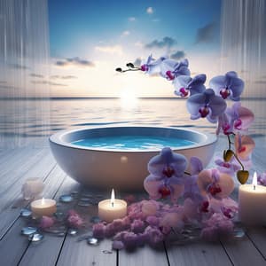 Ocean Serenity: Soothing Spa Melody - Spirits Of Our Dreams