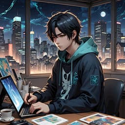 Chillhop Serenity: A Soundtrack for Reflection - Chillofonic