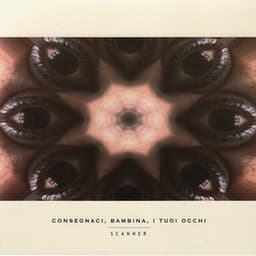 Consegnaci, bambina, i tuoi occhi - Scanner