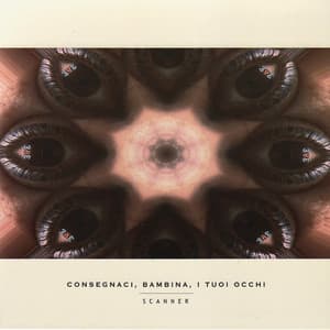 Consegnaci, bambina, i tuoi occhi - Scanner