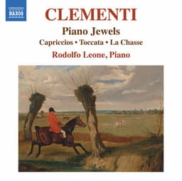 Clementi: Piano Jewels - Muzio Clementi