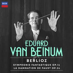 Berlioz: Symphonie fantastique; La damnation de Faust - Hector Berlioz