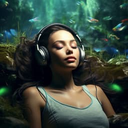 Binaural Oasis: Your Sanctuary of Calm and Relaxation - Sonic Brainwaves