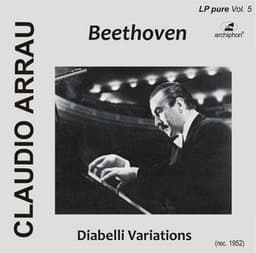 Beethoven, L.: Diabelli Variations - Ludwig van Beethoven