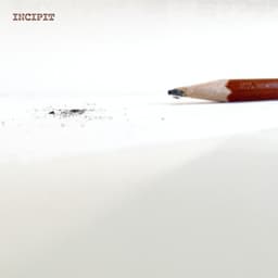 Incipit - Giovanni Maier