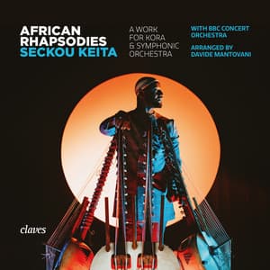 African Rhapsodies - Seckou Keita