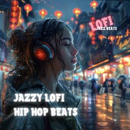 Jazzy Lofi Hip Hop Beats - LoFi Jazz Beats