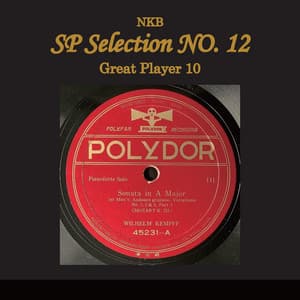 NKB SP Selection No. 12, Great Player 10 - Szymon Goldberg