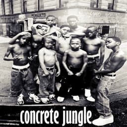 Concrete Jungle - Beats Rap