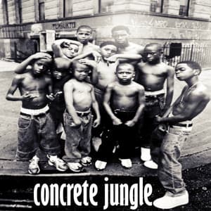 Concrete Jungle - Beats Rap