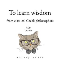 500 Quotes to Learn Wisdom from Classical Greek Philosophers - Platon