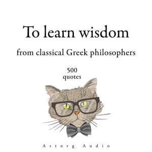 500 Quotes to Learn Wisdom from Classical Greek Philosophers - Platon