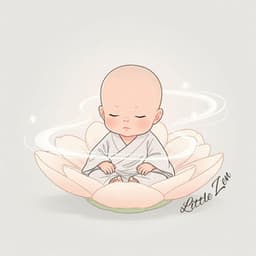 Little Zen - Baby Shower Universe