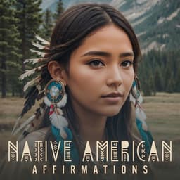 Native American Affirmations: Shamanic Positive Energy, Healing Astral Projection, Self-Love - Affirmations Music Center