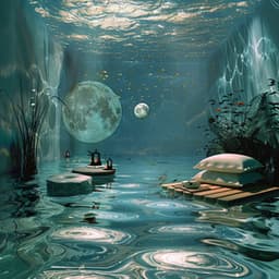 Ocean's Embrace: Spa Massage Tunes - Massage