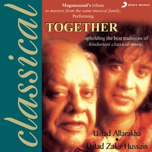 Together - Alla Rakha