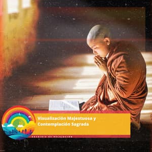 Visualización Majestuosa y Contemplación Sagrada - Arcoiris de Relajación