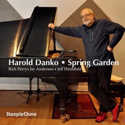 Spring Garden - Harold Danko