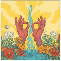 Stjärnfall Yoga: Den Heliga Vägen till Himmelsk Glädjeexplosion - Meditation Zone