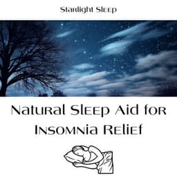Natural Sleep Aid for Insomnia Relief - Starlight Sleep