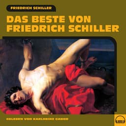 Das Beste von Friedrich Schiller - Karlheinz Gabor
