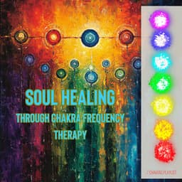 Soul Healing Through Chakra Frequency Therapy - 7 Chakras Playlist