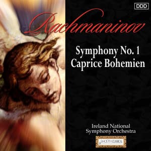 Rachmaninov: Symphony No. 1 - Caprice Bohemien - Sergei Rachmaninoff