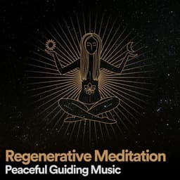 Regenerative Meditation Peaceful Guiding Music - Kundalini