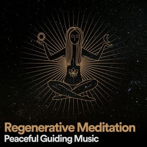 Regenerative Meditation Peaceful Guiding Music - Kundalini