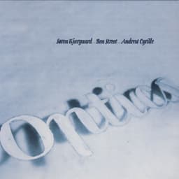 Optics - Andrew Cyrille