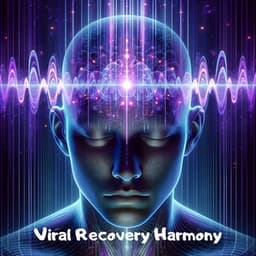 Viral Recovery Harmony: Binaural Beats for Healing and Wellness - Spiritual Positive Frequencies