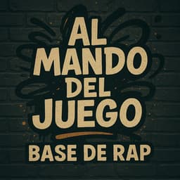 Base de Rap - Al Mando del Juego - Lumipa Beats