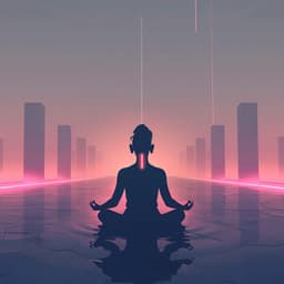 Mindful Harmonics: Music for Meditation - Harp Meditations