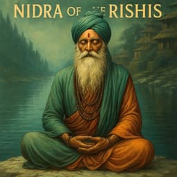 Nidra of the Rishis, Deep Yogi Slumber - Matt Chanting