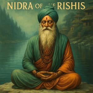 Nidra of the Rishis, Deep Yogi Slumber - Matt Chanting