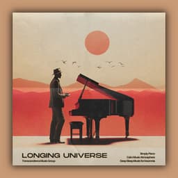 Longing Universe - Calm Music Atmosphere