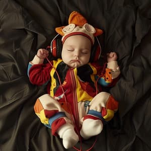 Restful Baby Sleep Music: Gentle Nocturnes - Sleepy Wombat
