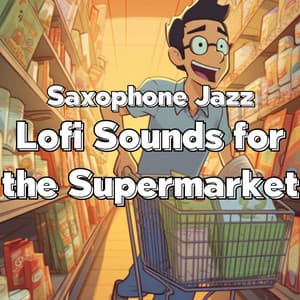 Lofi Sounds for the Supermarket - Shopping Lofi