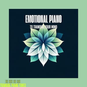 Emotional Piano to Tranquil Your Mind - Tranquil Piano Tunes