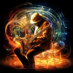 Jazz Fusion Chronicles: Vibrant Motion - Super Jazz Cafe Music