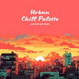 Urban Chill Palette - Lofi Hop-Hop beats