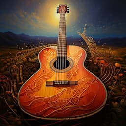 Guitar Music: Focus and Study Rhythms - Guitar Orchestra of Seattle