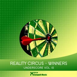 Reality Circus - Winners - Martin Haene