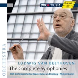 Beethoven: The Complete Symphonies - Ludwig van Beethoven